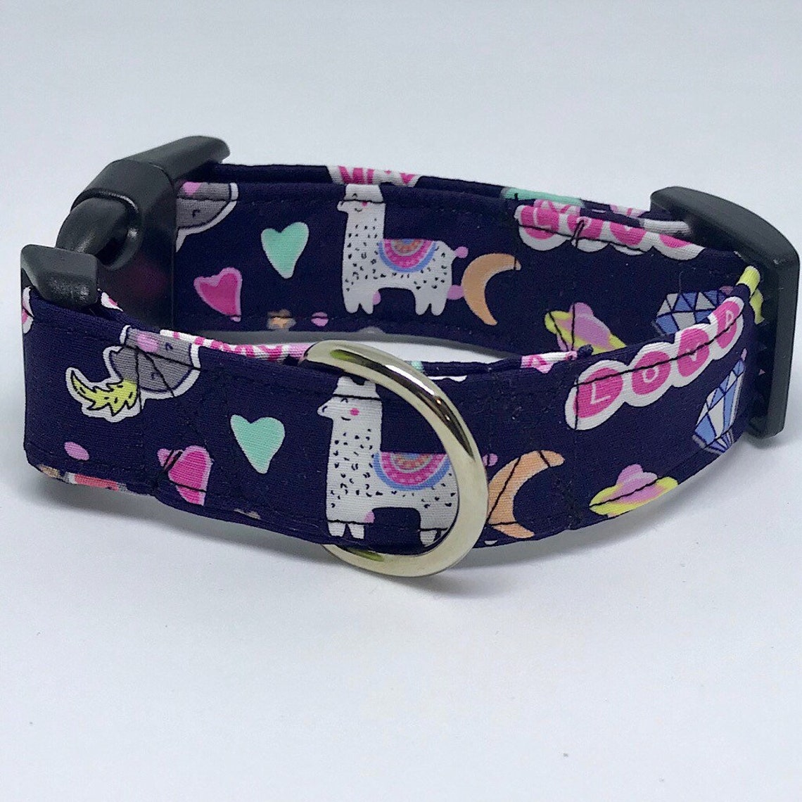 Dog Collar Bow Tie Dog Bandana Dog Lead Adjustable Etsy Australia