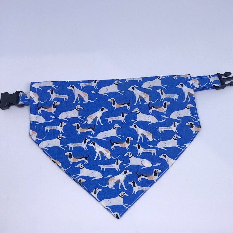 Dog Collar Bow Tie Dog Bandana Dog Lead Adjustable Etsy Australia