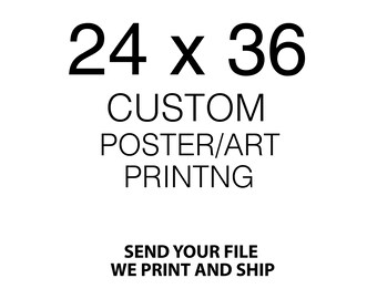 24x36 poster etsy