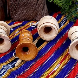 Guatemalan Souvenir Wooden Capirucho Handmade Guatemalan Toy - Etsy