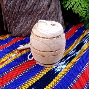 Guatemalan Souvenir Wooden Capirucho Handmade Guatemalan Toy - Etsy