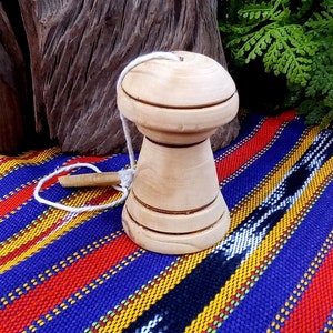 Guatemalan Souvenir Wooden Capirucho Handmade Guatemalan Toy - Etsy