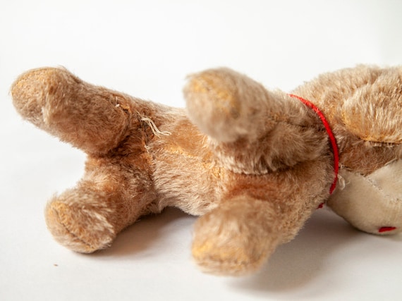 Soft toy on sale dog cutting