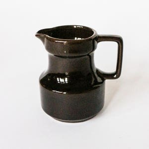 Milk jug from Winterling - Germany - Vintage brown 70s style like Melitta