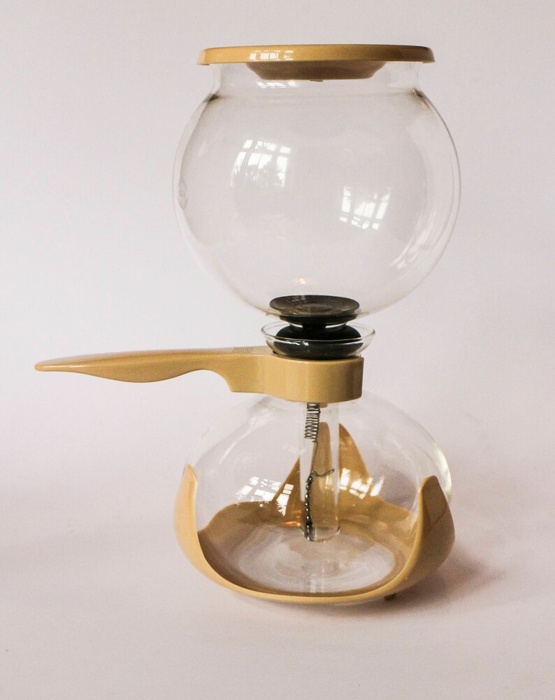 Bodum Vacuum Coffee Maker from the 70s or 80s Vintage Etsy