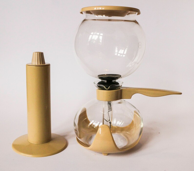 Bodum Vacuum Coffee Maker from the 70s or 80s Vintage Etsy