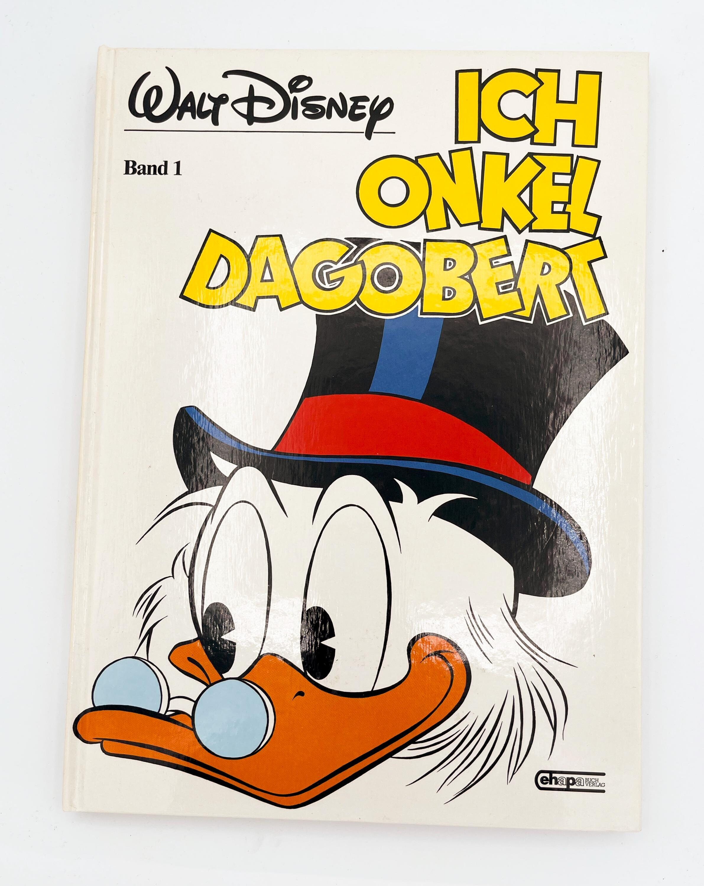 Onkel Dagobert - Etsy