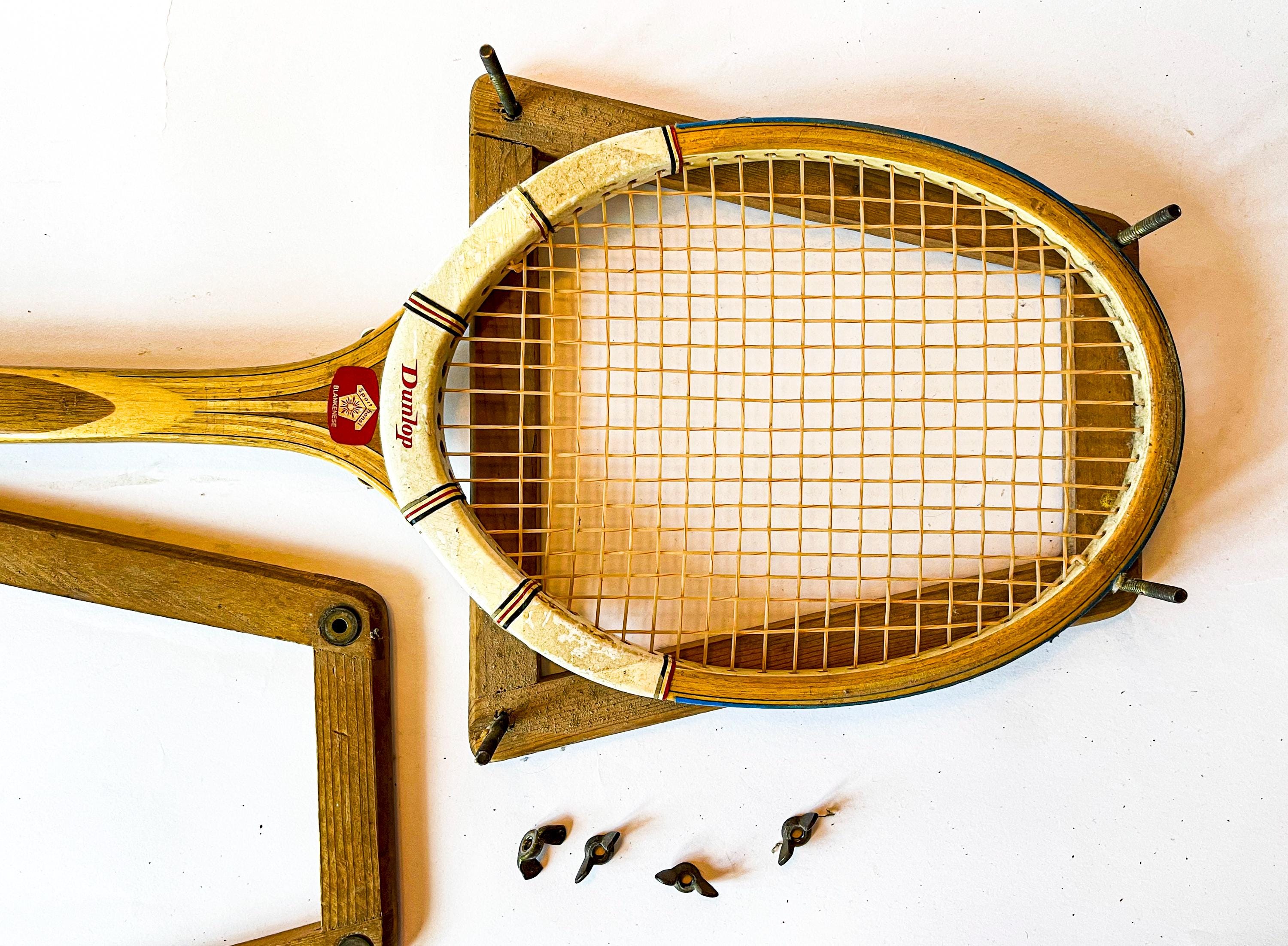 ヴィンテージラケット　5本セット 1960s tennis racket - Etsy 日本