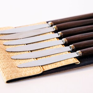 Mid century butter knives set - Etsy 日本