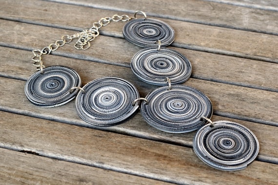 polymer clay necklaces