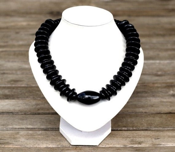 big bold statement necklaces