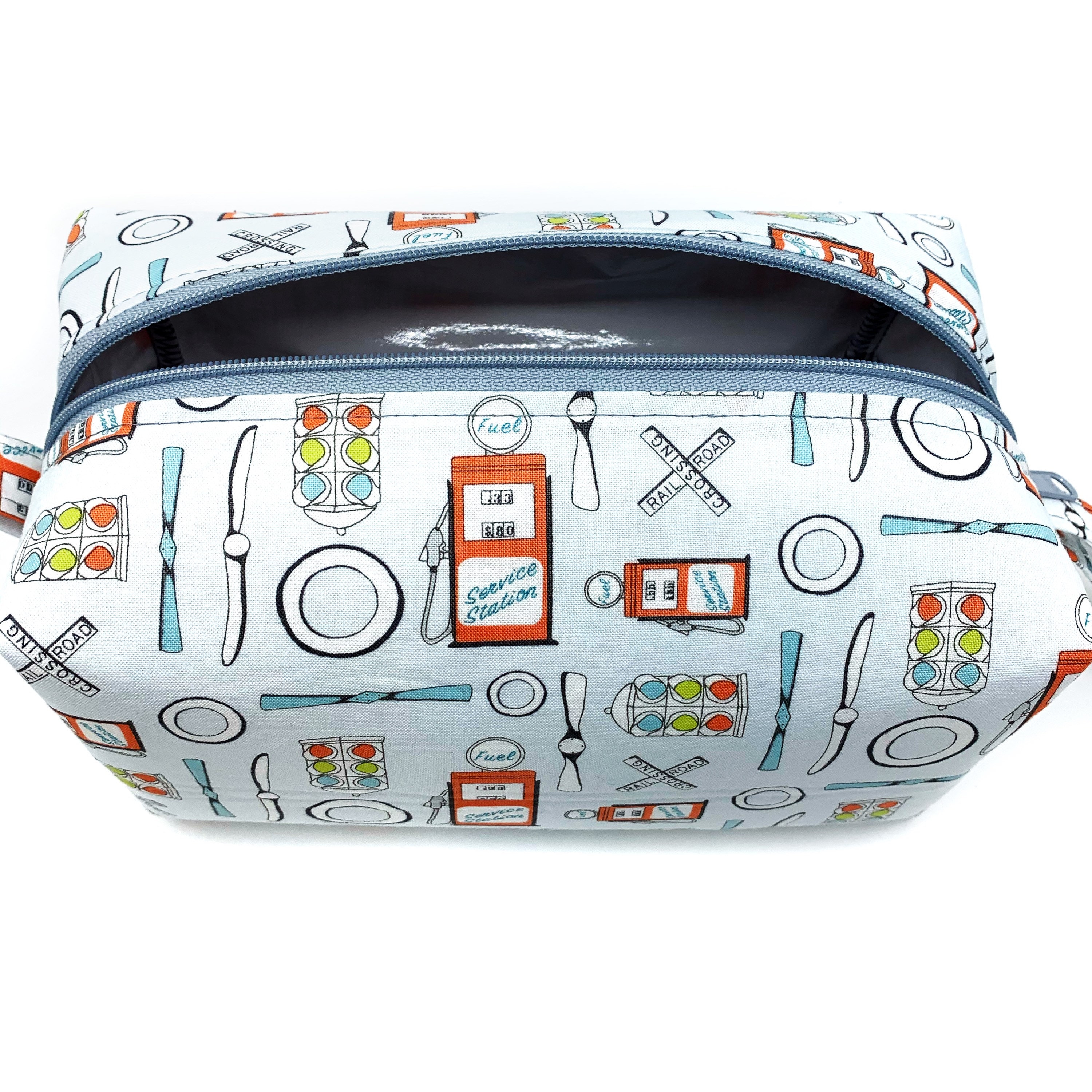 Boys Toiletry Bag Dopp Kit for Men Shave Kit Bag Gift for Etsy