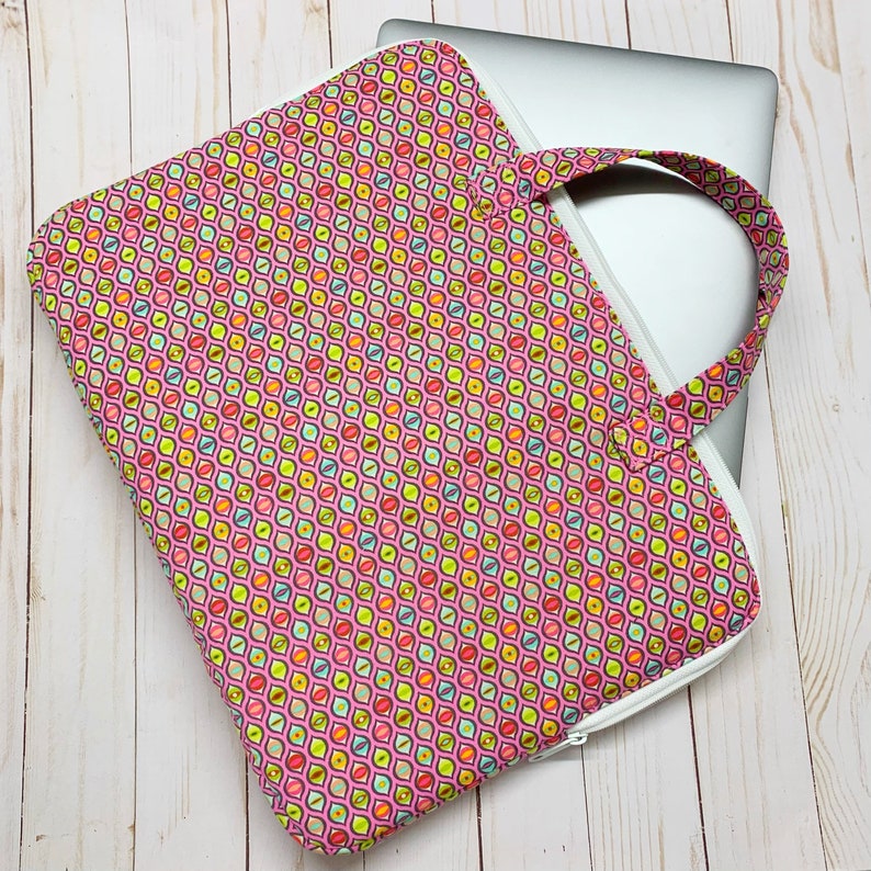 Laptop Carrying Case Ipad Case Travel Bag Messenger Bag Etsy