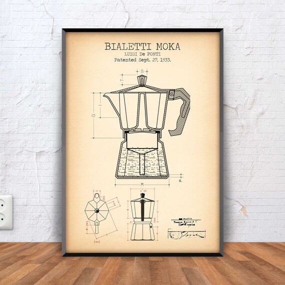 Bialetti Size Chart