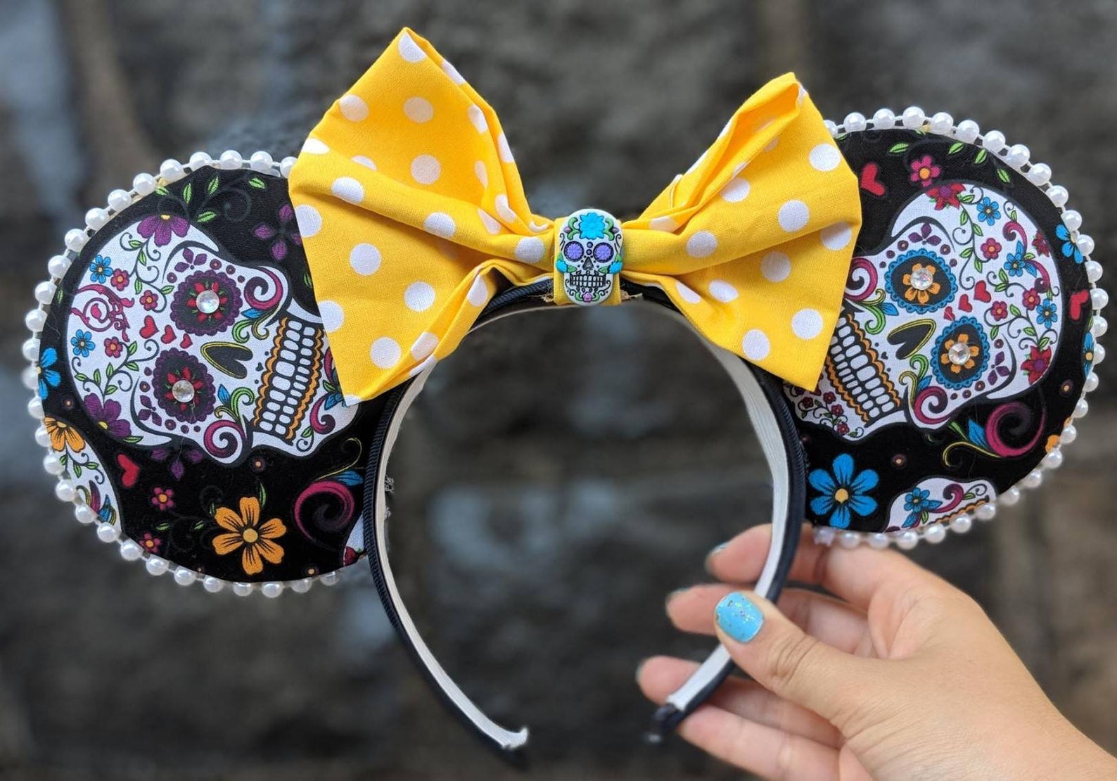 Coco Coco Ears Disney Ears Coco Disney Ears Disney Etsy