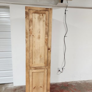 Custom Linen Tower - Handmade, Lifetime Warranty, Premium Hardware, Free Shipping, USA Made - MODEL 1094