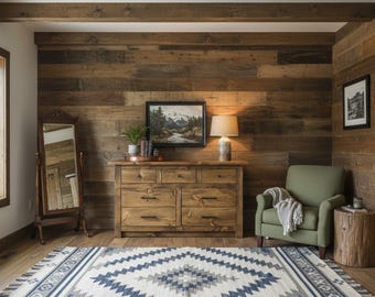 Custom Bedroom Dresser - Handmade, Water Resistant, Lifetime Warranty On Drawers, Premium Hardware, Free Shipping, USA Made