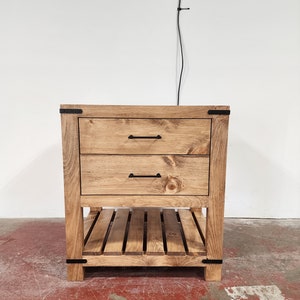 Custom Single Sink Bathroom Vanity- Handmade, Fully Water Resistant, Lifetime Warranty On Drawers, Premium Hardware, Free Shipping, USA Made