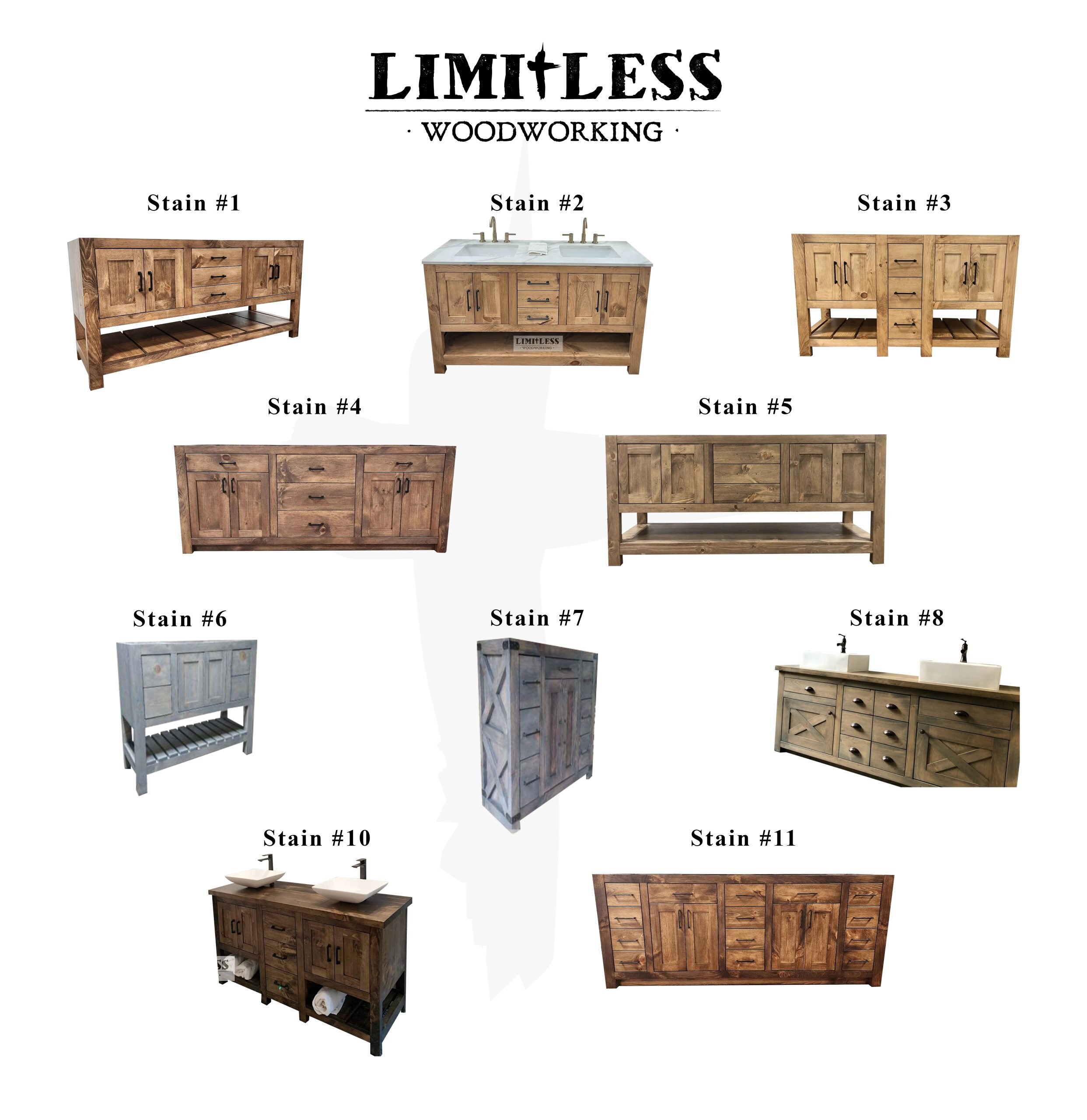 Custom Media Entertainment Center - Handmade, Lifetime Warranty ...