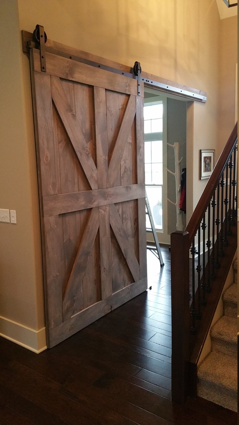 Custom Barn Door Etsy Canada