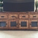 Custom Media Entertainment Center - Handmade, Lifetime Warranty ...