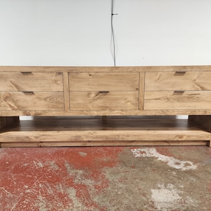 Model #1083 - Single Sink Bathroom Vanity - Handmade, , Lifetime Warranty, Premium Hardware, Free Shipping, USA Made