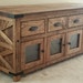 Custom Media Entertainment Center - Handmade, Lifetime Warranty ...