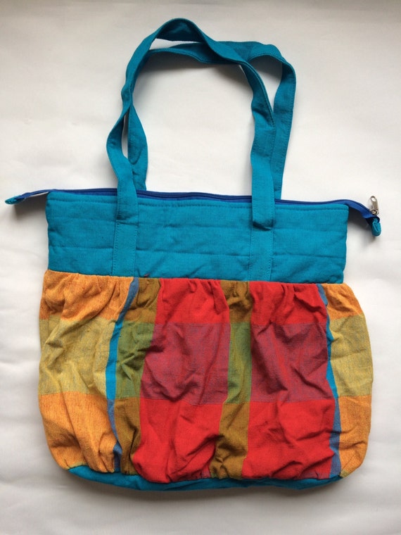 Buy Handloom Hand Bag Online in India - Etsy