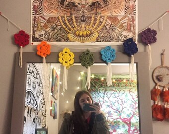 Hippie Decor Etsy