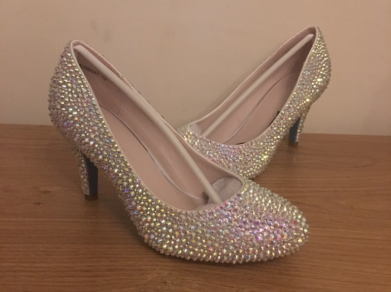 personalised wedding shoes uk