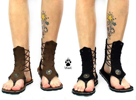 vegan gladiator sandals