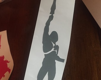 He-Man Master of the Universe MOTU vinyl sticker decal