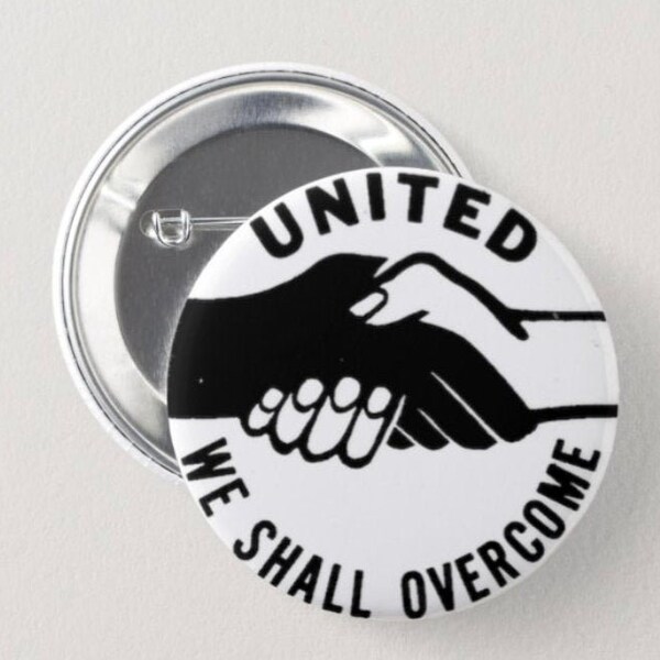 Civil Rights Button - Etsy