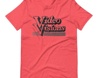 West Coast Video T-shirt – Retro 90s VHS Store Graphic Tee 