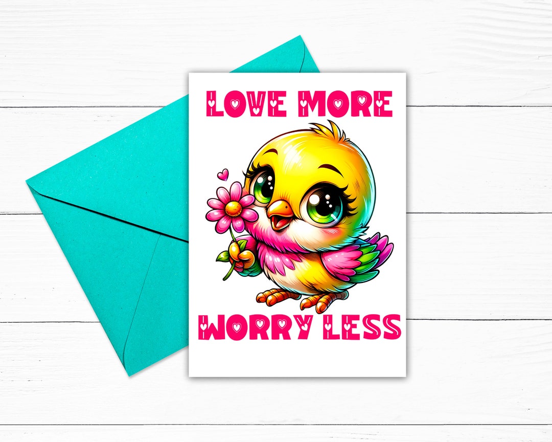 Valentine Cards Printable Instant Download Blank Cards Etsy