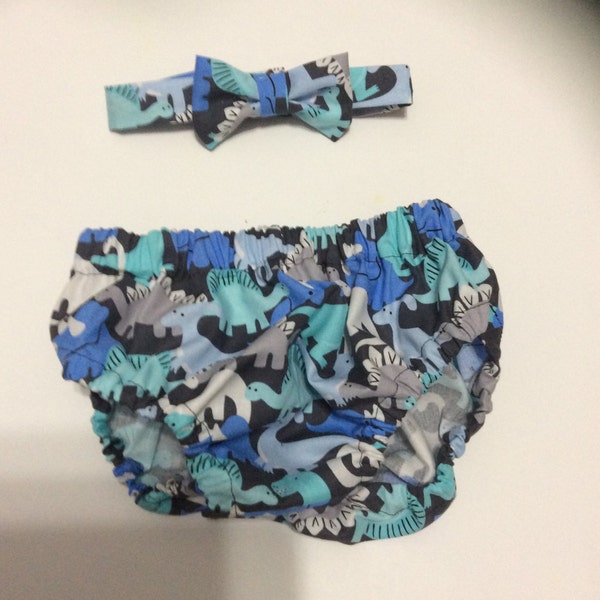 Dinosaur Cake smash outfit