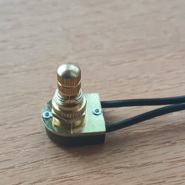 On off Lamp Switch - Etsy