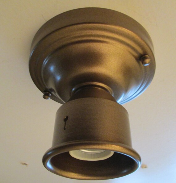 Art Deco Styled Beaded 3 Chain Ceiling Light Fixture For Glass 50