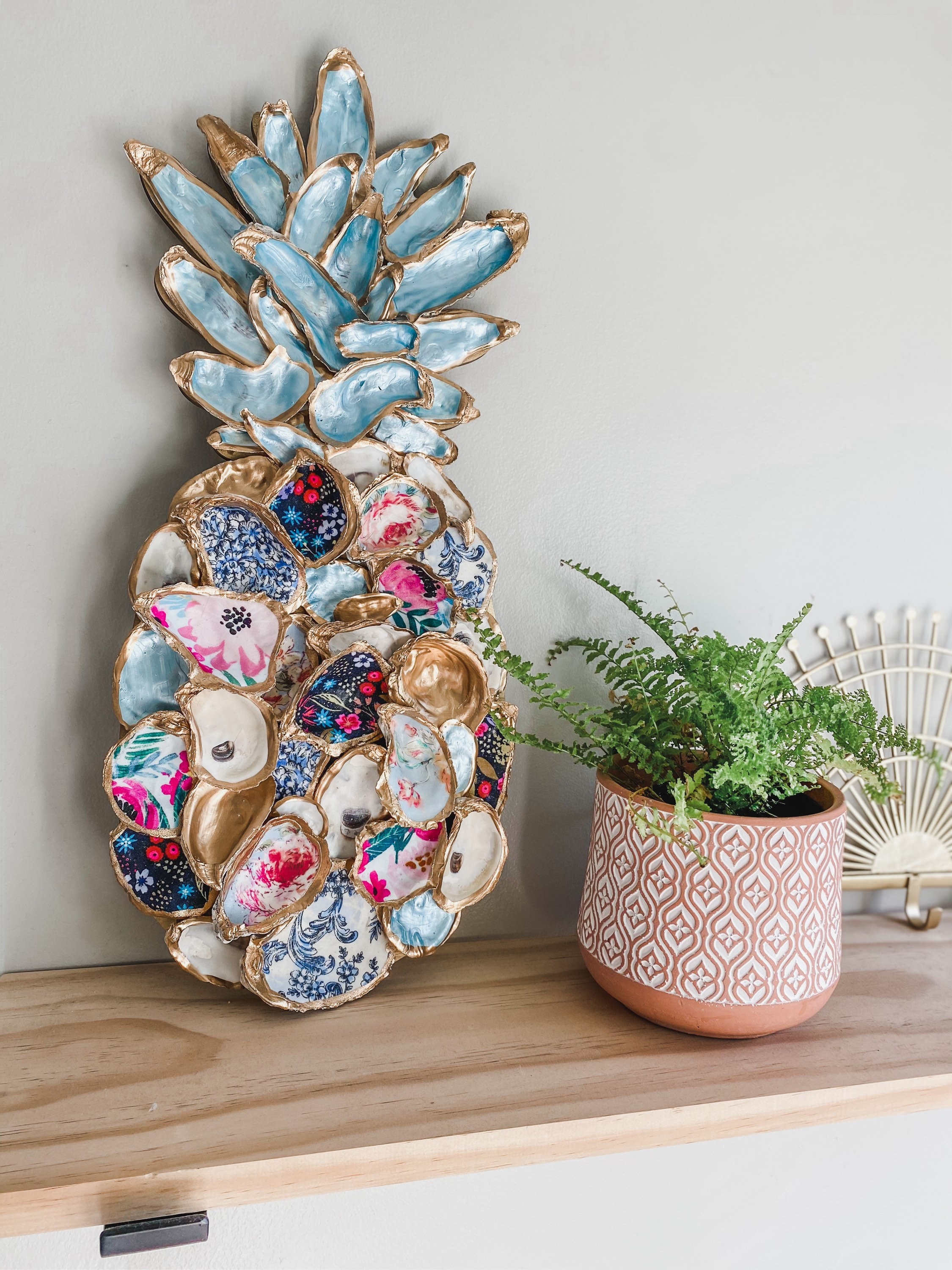 21 Simple Ways To Decorate With Shells - Home with Heather