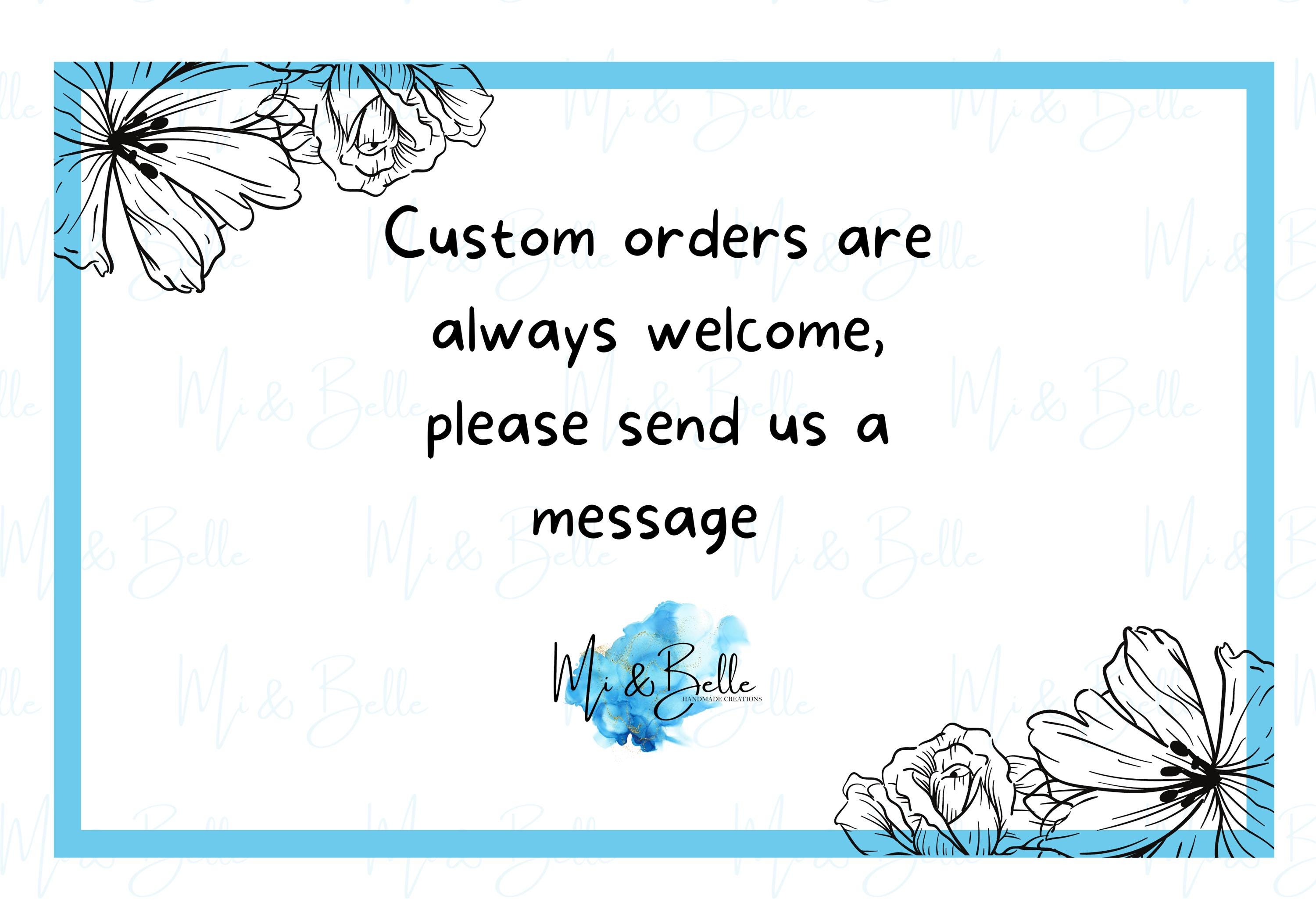 Blue Dog Rainbow Balloon Cupcake Toppers