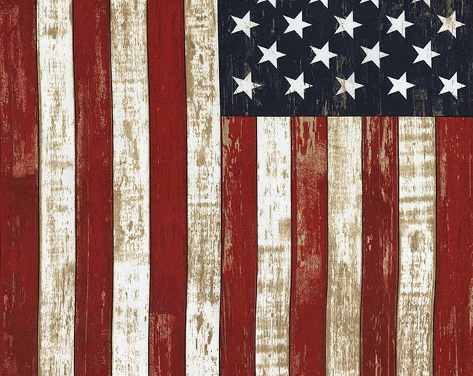 Ptd Poly Cotton American Flag 240CM