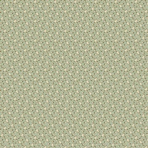 Key West A-8315-T Leaves by Di Ford Hall for Andover Fabrics - 100% Premium Cotton