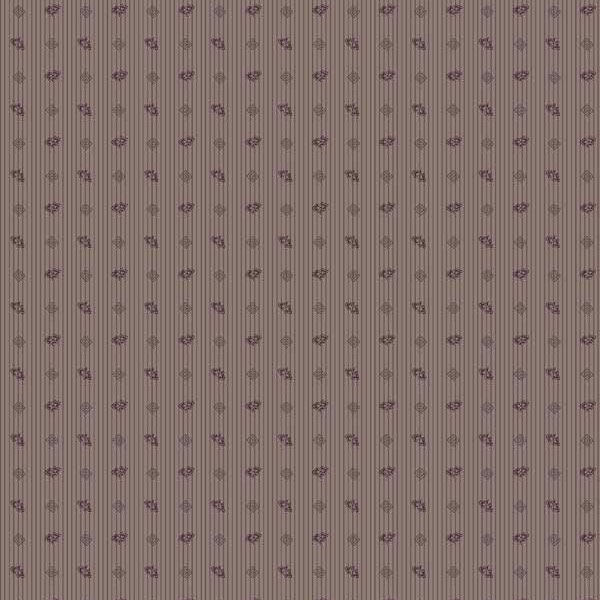 Pam Buda Antique Cotton Calicos for Marcus - 5238-0185 Purple Stripes - Civil War Reproduction - 100% Premium Cotton