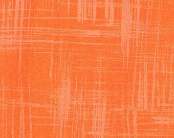 Michael Miller Painters Canvas - CJ4816-TANG Tangerine