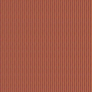 CHATHAM HALL A-9003-NR Faded Red Zig Zag Stripes by Kathy Hall for Andover - Civil War Reproduction - 100% Premium Cotton