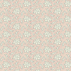 Key West A-8311-R Red and Teal by Di Ford Hall for Andover Fabrics - 100% Premium Cotton