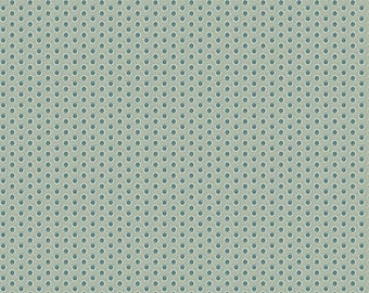 by the yard Pastel Polka Dots Andover