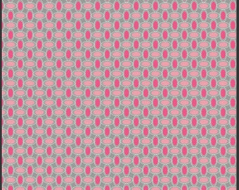 Art Gallery Fabrics - Floressence  Notes of Pink and Grey Pepper FS-20024 - 100% Premium Cotton
