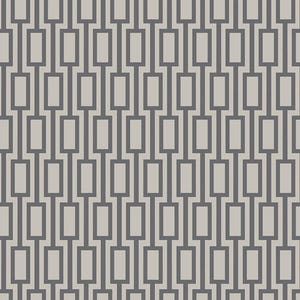 Cherie Motif Antique by Art Gallery - CHE-8804 - Gris claro y oscuro - Tela 100% algodón premium