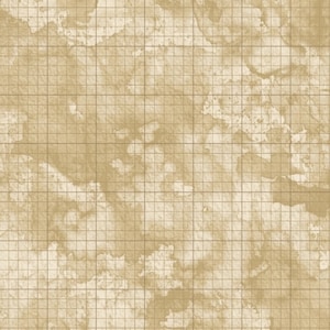 May include: A close-up of a sheet of graph paper with a light brown background and a grid pattern. The paper has a faded, vintage look, with some light brown stains.